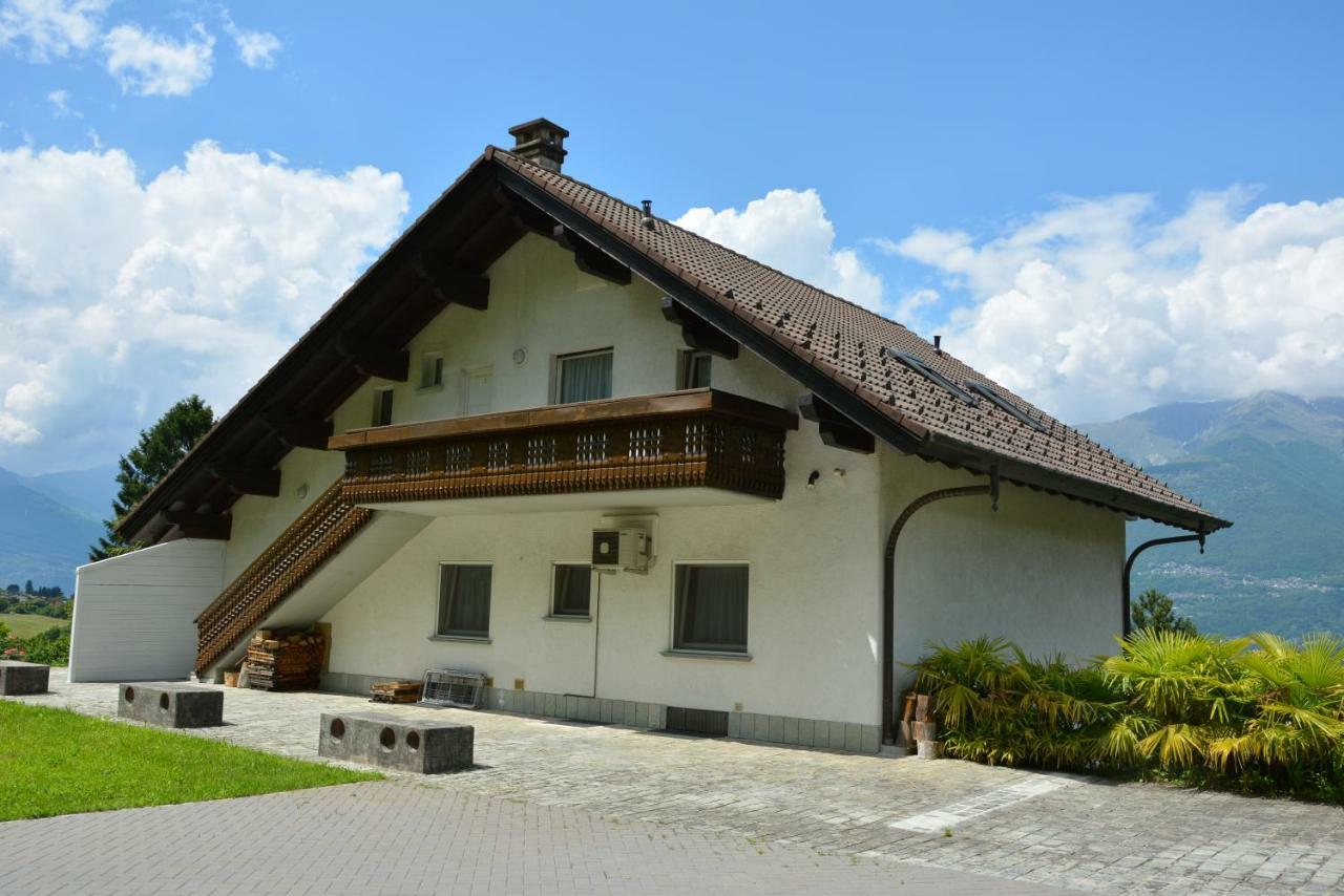 Villa Carlo Колико Экстерьер фото